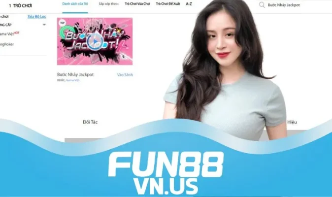 Kinh nghiệm chơi game Bước Nhảy Jackpot tại FUN88