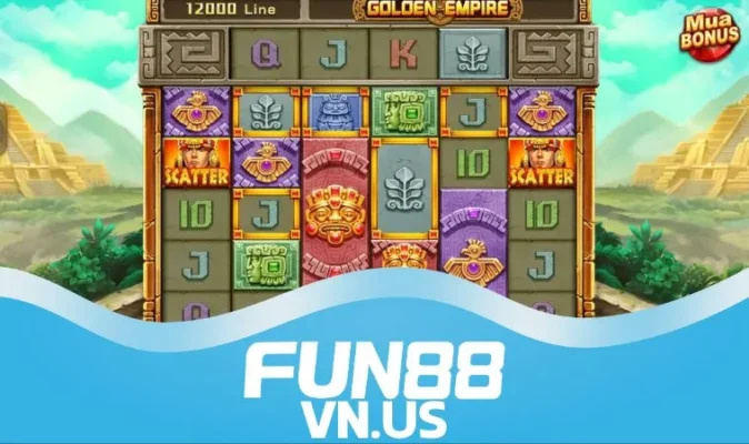 Kinh nghiệm chơi Golden Empire