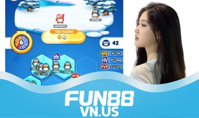 Một số lưu ý khi tham gia Cánh Cụt Hoảng Loạn tại FUN88