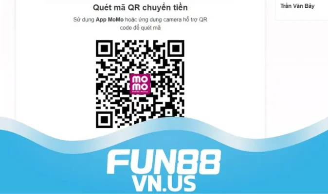 Ưu điểm khi nạp tiền qua Momo Pay tại FUN88