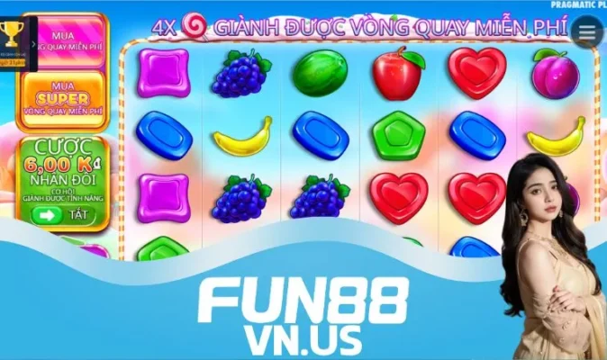 Anh em muốn tham gia trò Vận May Ngọt Ngào chỉ cần thao tác vài bước đơn giản