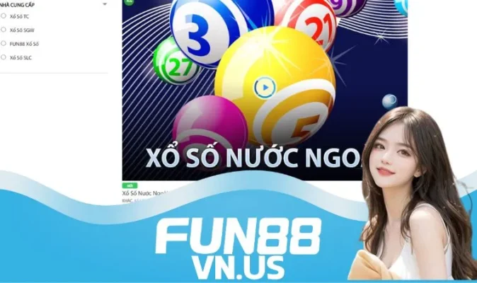 Chơi xổ số ở nước ngoài anh em cần lưu ý một vài vấn đề quan trọng