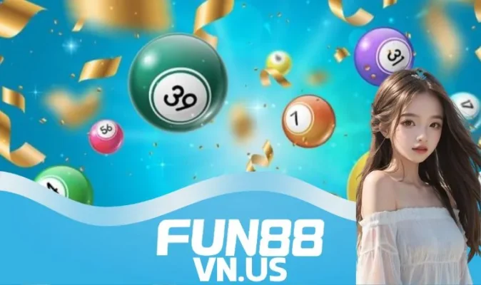 Chơi xổ số tại Fun88 đơn giản chỉ với vài bước