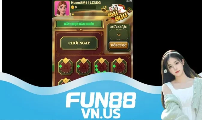 Hướng Dẫn Sử Dụng Fun88VN.US – Nền Tảng Cá Cược Hàng Đầu