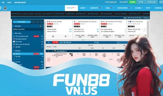 Muốn tham gia cá cược tại Fun88 anh em cần đáp ứng một số điều kiện cụ thể