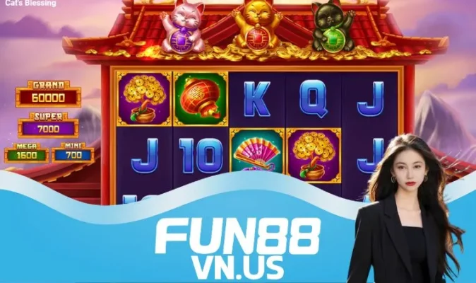 Phúc Lành Của Mèo có nhiều tính năng hấp dẫn thu hút nhiều người chơi