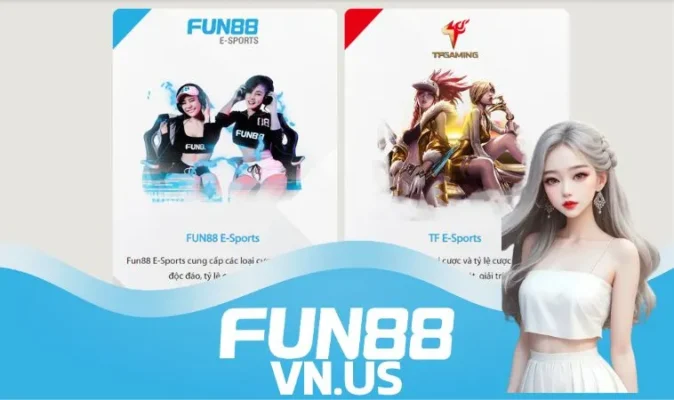 Tham gia tại mục Thể Thao và E-Sports anh em sẽ thỏa sức đặt cược