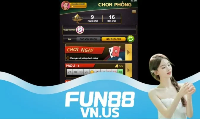 Fun88 VN – Sân Chơi Cá Cược Trực Tuyến Hàng Đầu Việt Nam