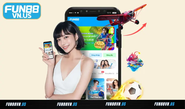 Fun88 - Tải App Fun 88 Hưởng Trọn Niềm Vui Cá Cược 50 Hướng dẫn tải ứng dụng Fun88 cho điện thoại thông minh